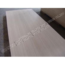 2.5mm 3.0mm 3.6mm 5.2mm madera de roble de teca contrachapado de chapa de lujo